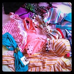 Assorted Bathing suits